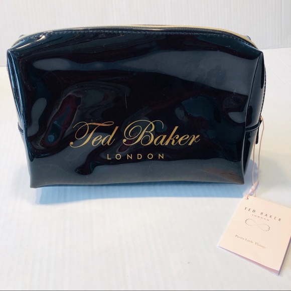 Ted baker London cosmetic case bag - Picture 2 of 4